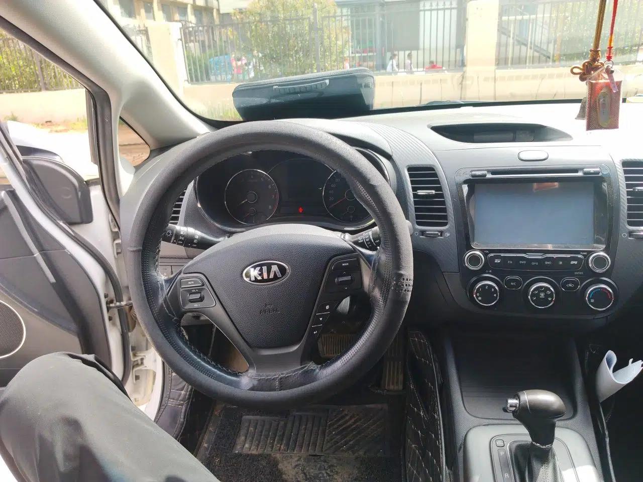 Used Kia K3S 2014 1.6L Automatic GLS — миниатюра 10