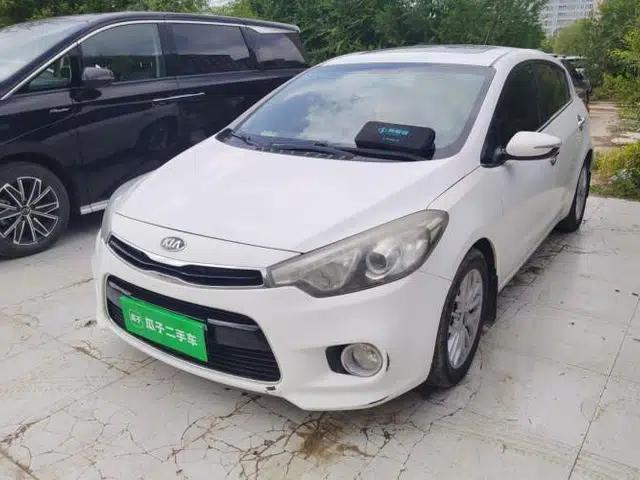 Used Kia K3S 2014 1.6L Automatic GLS