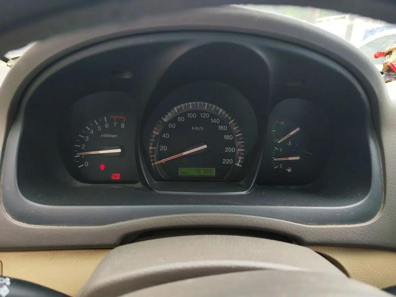 Used Kia Cerato 2012 1.6L MT GL — миниатюра 11