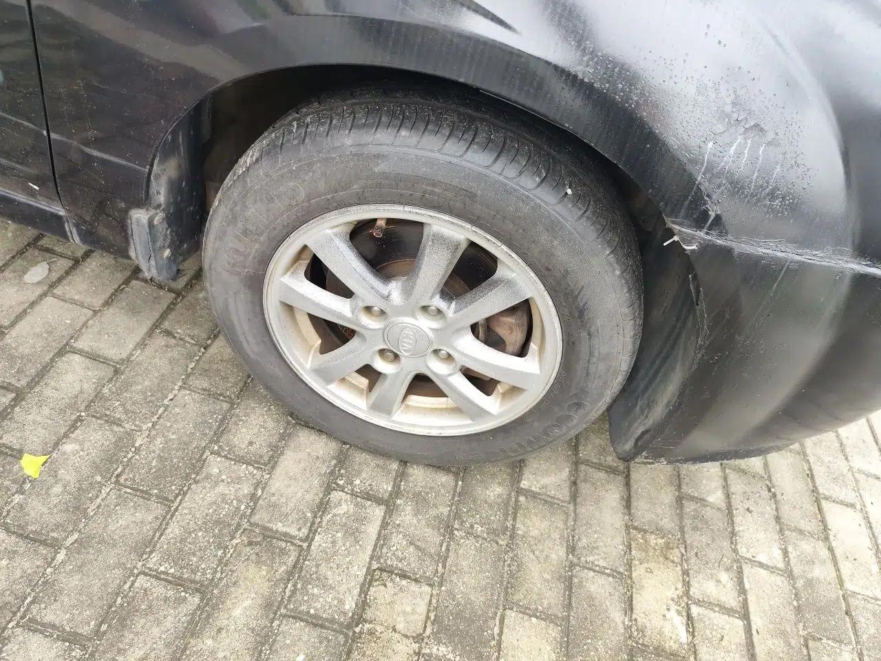 Used Kia Cerato 2012 1.6L MT GL — миниатюра 8