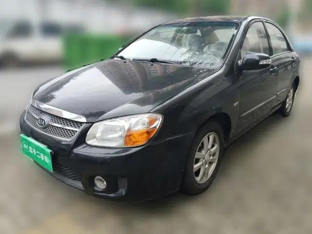 Used Kia Cerato 2012 1.6L MT GL