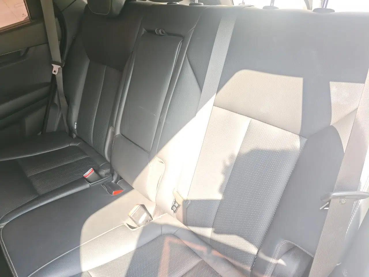 Used Kia KX7 2017 2.0T Automatic All-Wheel Drive LUX 7-Seater — миниатюра 17