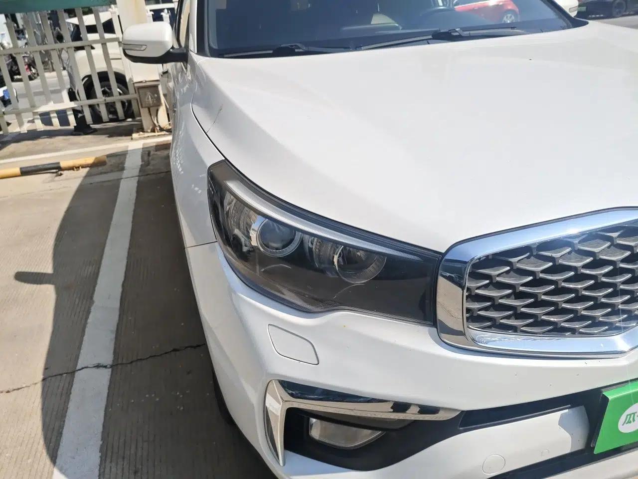Used Kia KX7 2017 2.0T Automatic All-Wheel Drive LUX 7-Seater — миниатюра 7