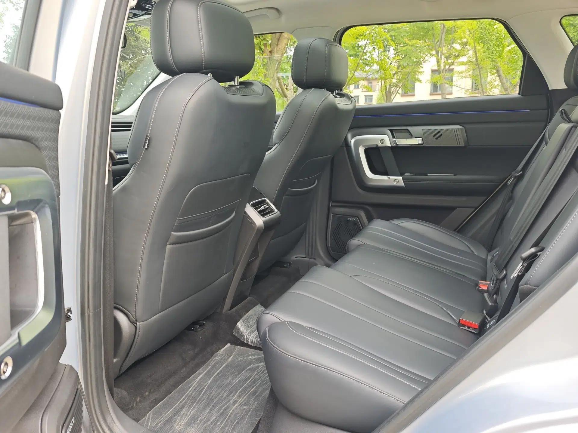Used Chery Explore 06 2023 Urban Edition 1.6T Two-Wheel Drive Luxury — миниатюра 18