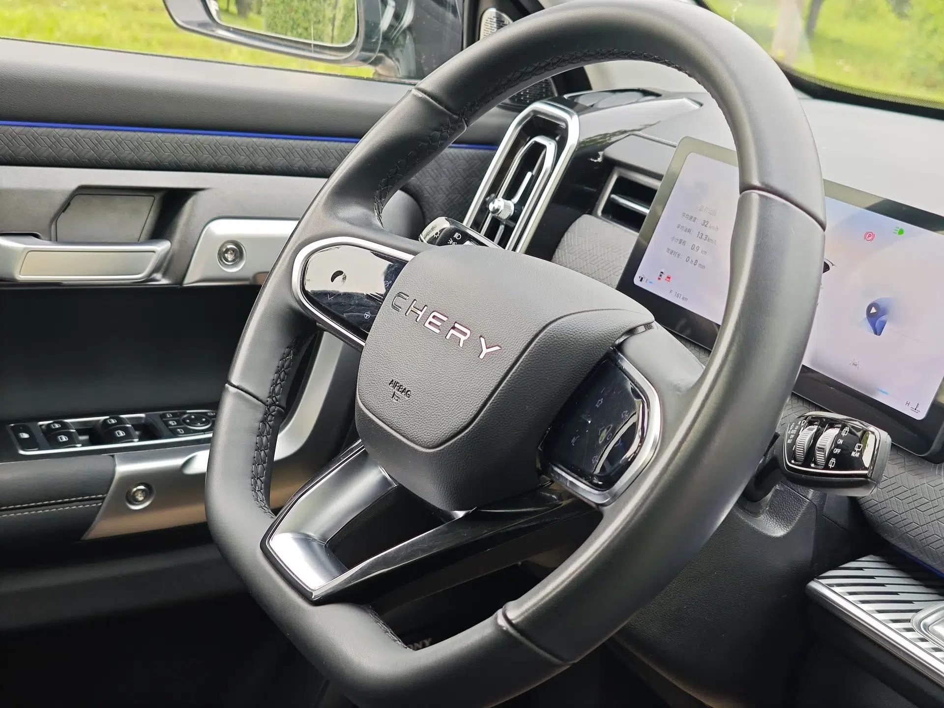 Used Chery Explore 06 2023 Urban Edition 1.6T Two-Wheel Drive Luxury — миниатюра 22