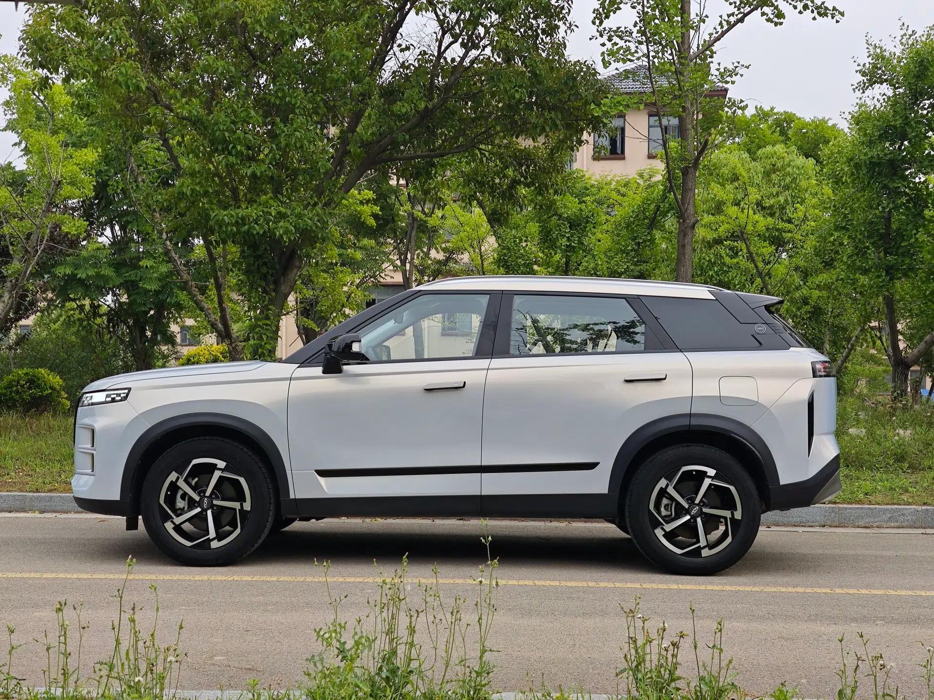 Used Chery Explore 06 2023 Urban Edition 1.6T Two-Wheel Drive Luxury — миниатюра 8