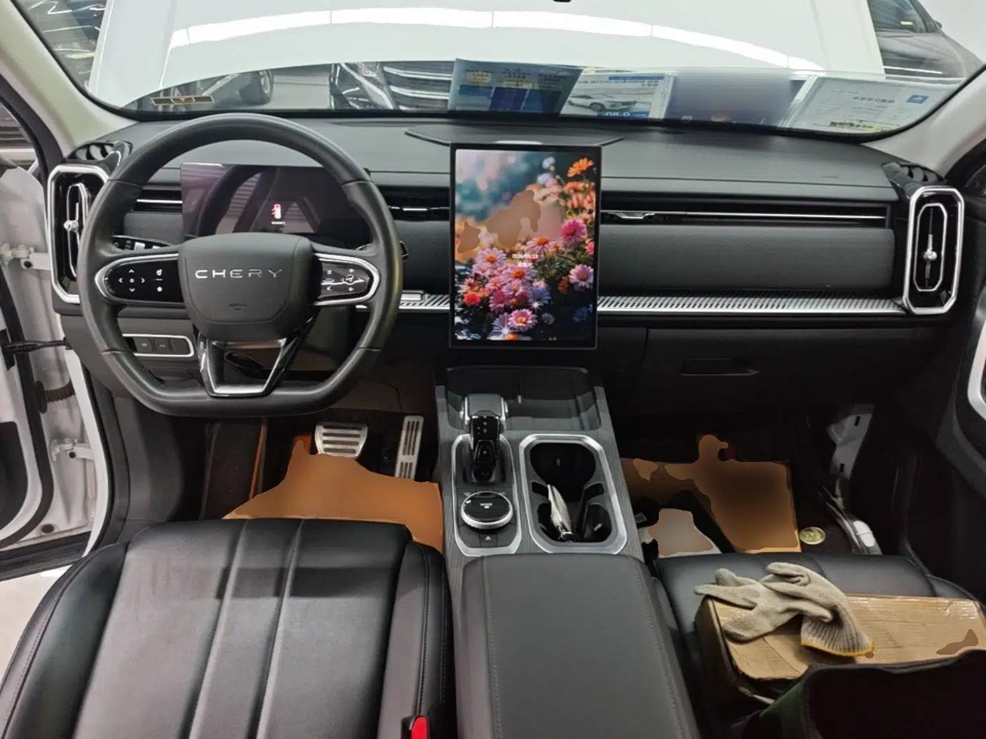 Used Chery Explore 06 2023 Urban Edition 1.6T Two-Wheel Drive Luxury — миниатюра 17