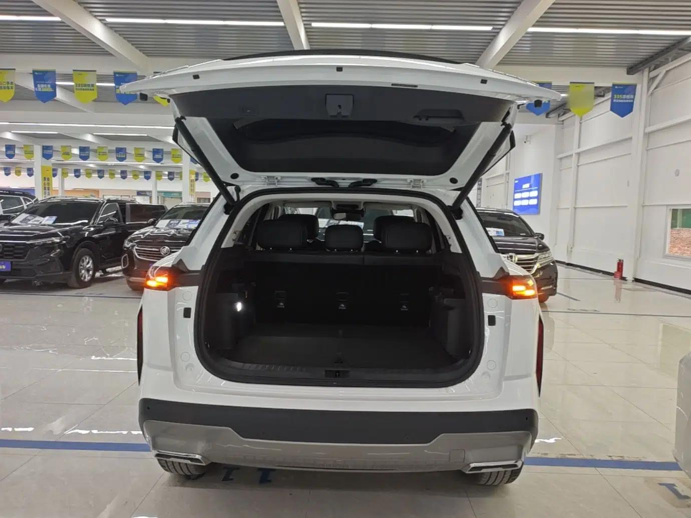 Used Chery Explore 06 2023 Urban Edition 1.6T Two-Wheel Drive Luxury — миниатюра 27
