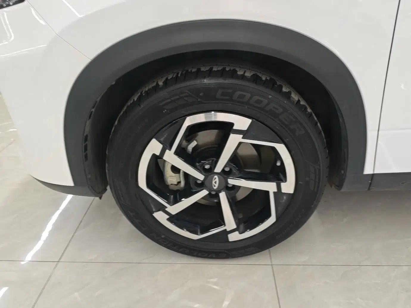 Used Chery Explore 06 2023 Urban Edition 1.6T Two-Wheel Drive Luxury — миниатюра 10