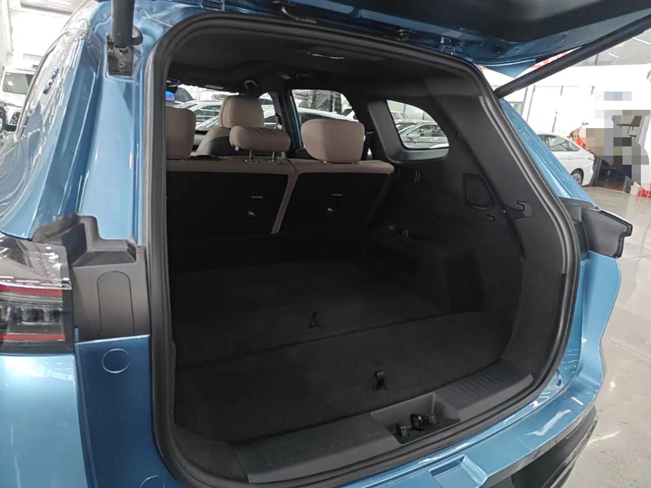 Used Chery Tiggo 8 PLUS C-DM 2025 1.5T 116 km Prestige Version 5 Seats — миниатюра 22