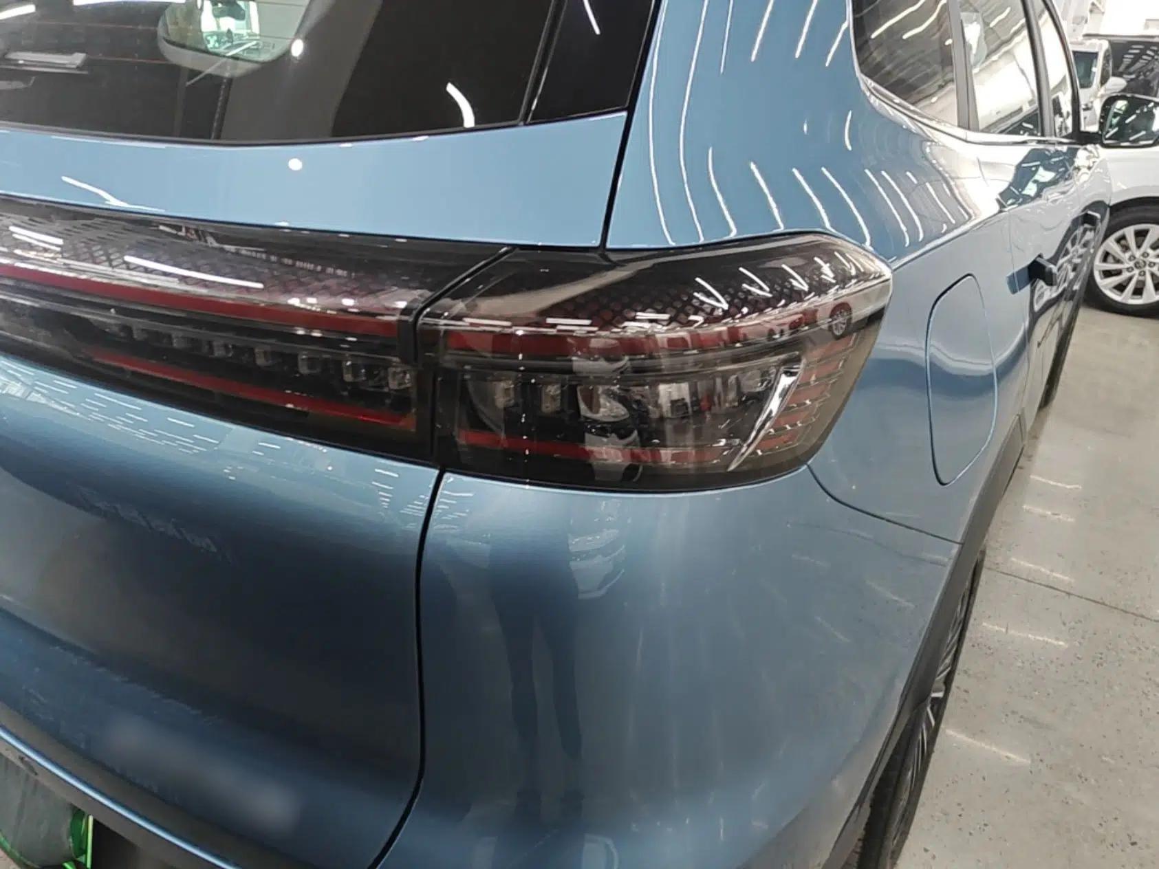 Used Chery Tiggo 8 PLUS C-DM 2025 1.5T 116 km Prestige Version 5 Seats — миниатюра 9