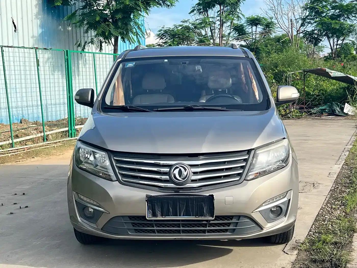 Fengxing S500 2016 Model 1.5L Manual Comfort — миниатюра 2
