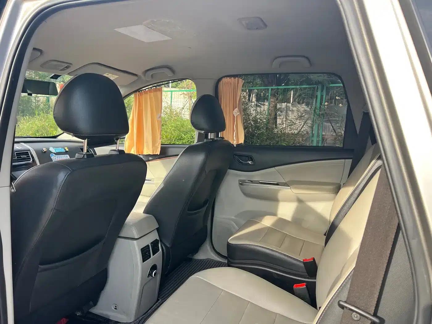 Fengxing S500 2016 Model 1.5L Manual Comfort — миниатюра 6