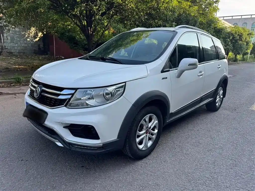 Jingyi X3 2017 1.5L Manual Comfort Model — миниатюра 1