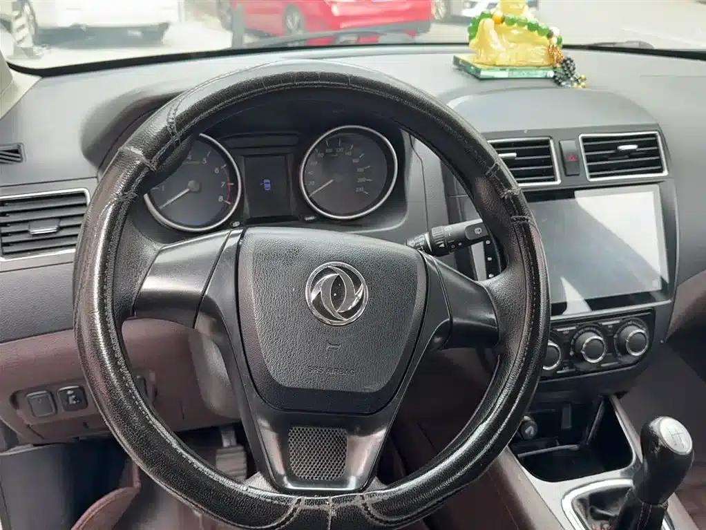Jingyi X3 2017 1.5L Manual Comfort Model — миниатюра 2