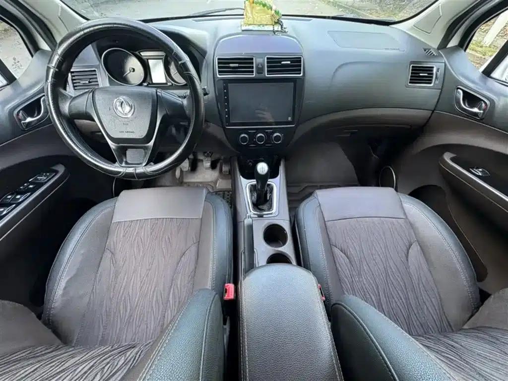 Jingyi X3 2017 1.5L Manual Comfort Model — миниатюра 11