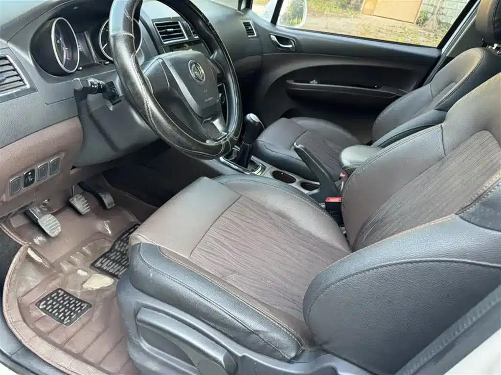 Jingyi X3 2017 1.5L Manual Comfort Model — миниатюра 12