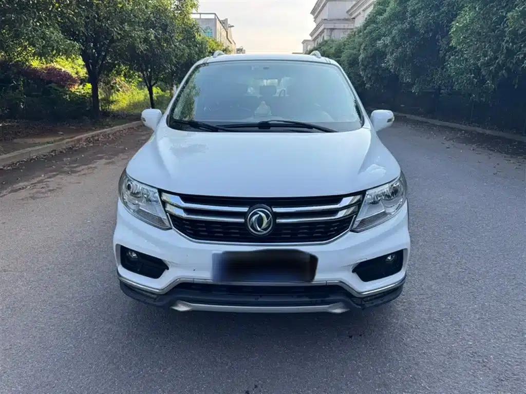 Jingyi X3 2017 1.5L Manual Comfort Model — миниатюра 5