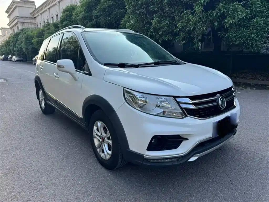 Jingyi X3 2017 1.5L Manual Comfort Model — миниатюра 6