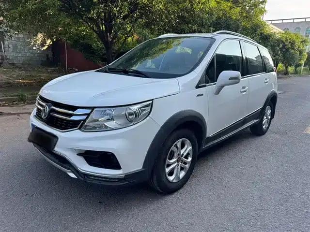 Jingyi X3 2017 1.5L Manual Comfort Model