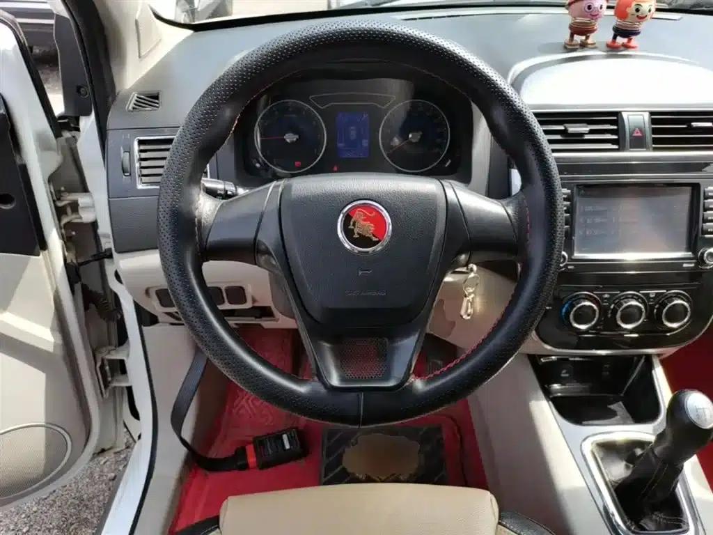 Jingyi X3 2016 1.5L Comfort Model — миниатюра 11