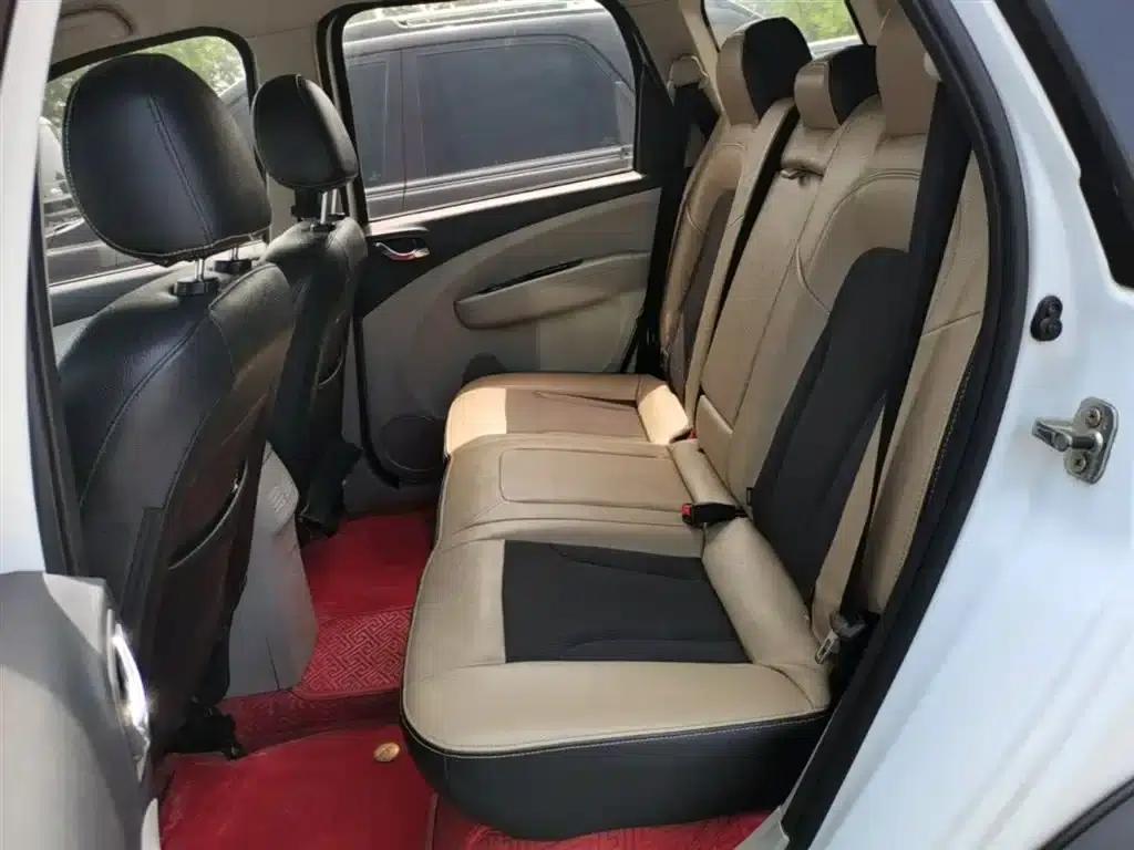 Jingyi X3 2016 1.5L Comfort Model — миниатюра 17