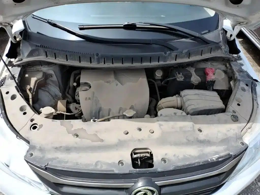 Jingyi X3 2016 1.5L Comfort Model — миниатюра 20