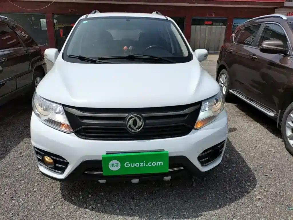 Jingyi X3 2016 1.5L Comfort Model — миниатюра 3
