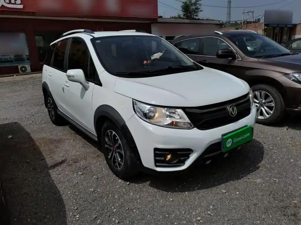 Jingyi X3 2016 1.5L Comfort Model — миниатюра 4