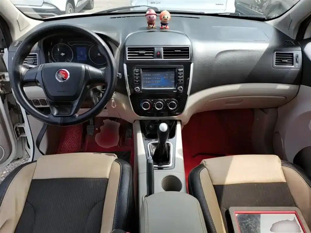 Jingyi X3 2016 1.5L Comfort Model — миниатюра 10