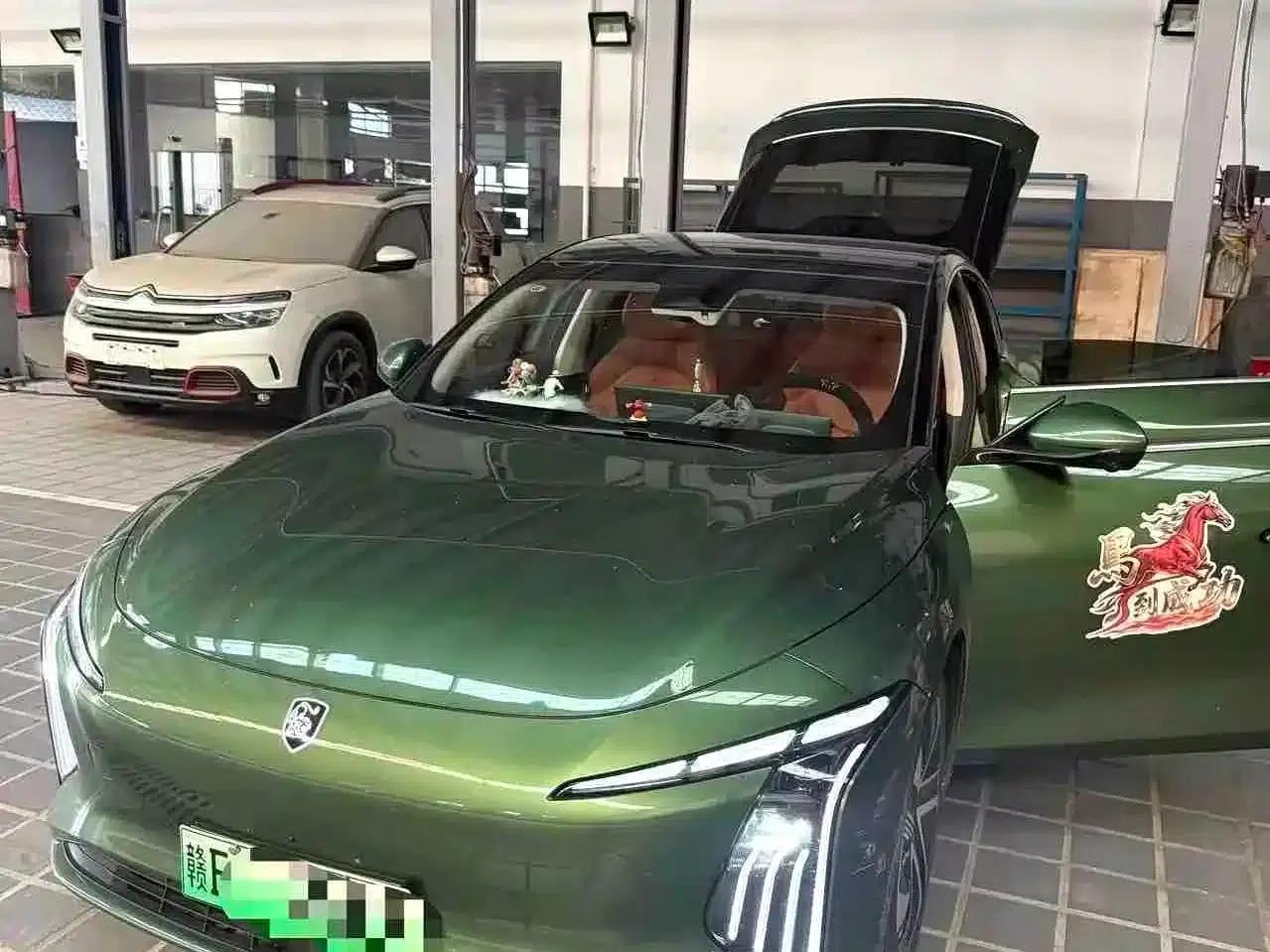 Xinghai S7 2025 235 Extended Range Luxury Edition — миниатюра 4