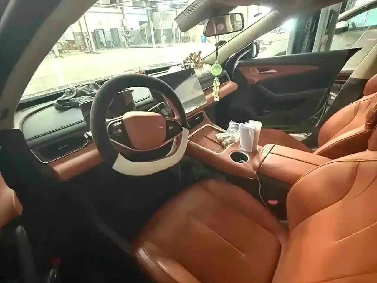 Xinghai S7 2025 235 Extended Range Luxury Edition — миниатюра 5