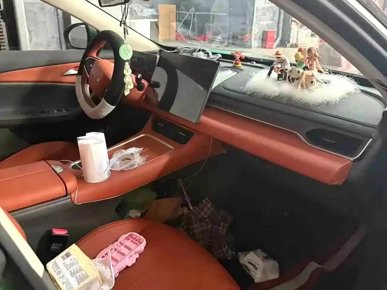 Xinghai S7 2025 235 Extended Range Luxury Edition — миниатюра 6
