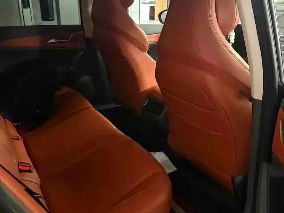 Xinghai S7 2025 235 Extended Range Luxury Edition — миниатюра 7