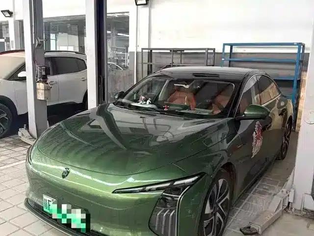 Xinghai S7 2025 235 Extended Range Luxury Edition