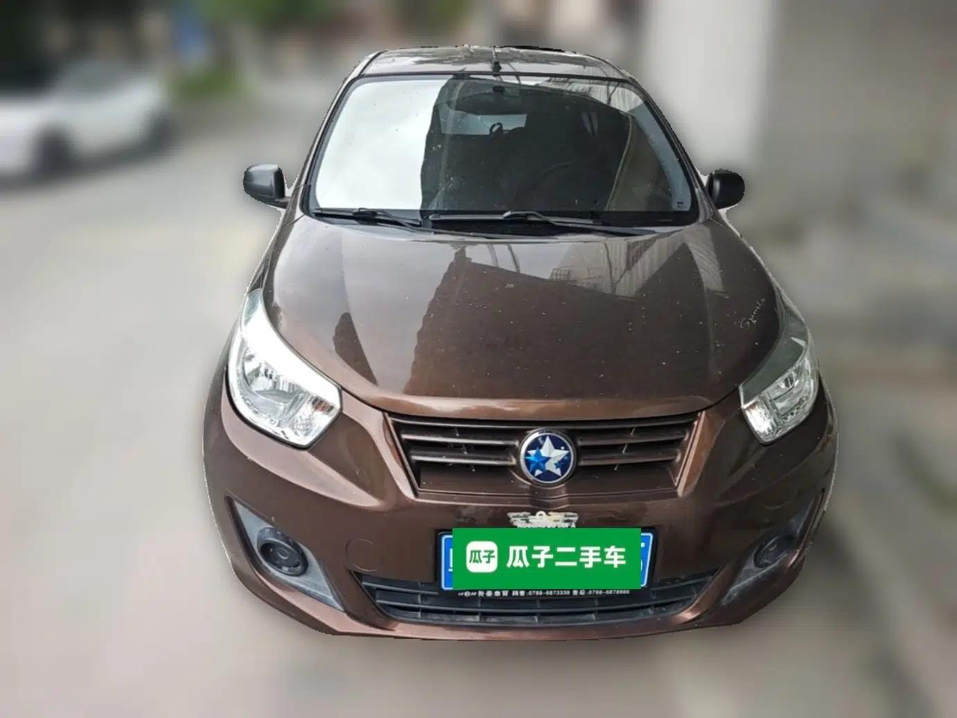 Used Venucia R30 2014 1.2L Manual Enjoyment Edition — миниатюра 2