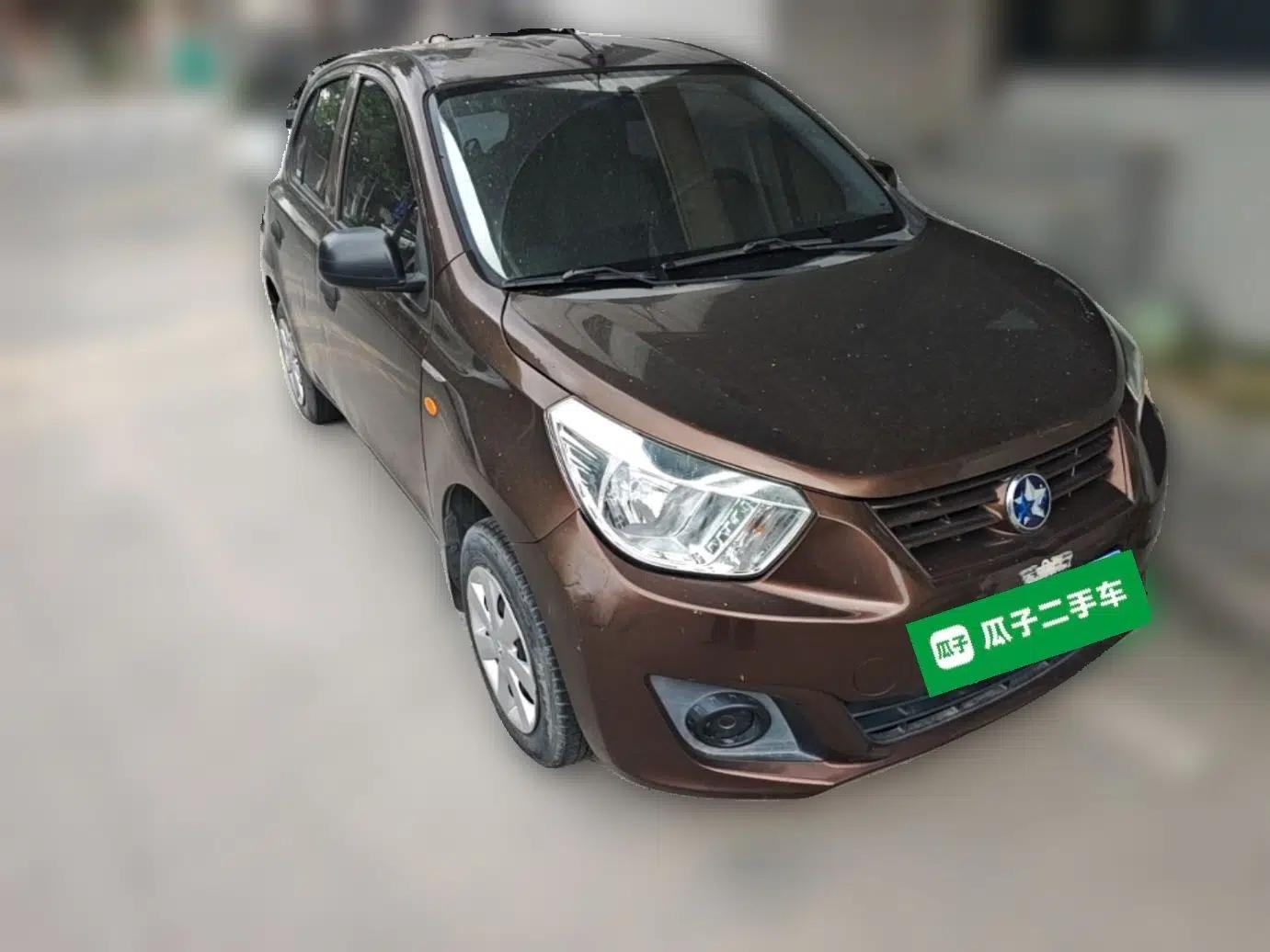 Used Venucia R30 2014 1.2L Manual Enjoyment Edition — миниатюра 3