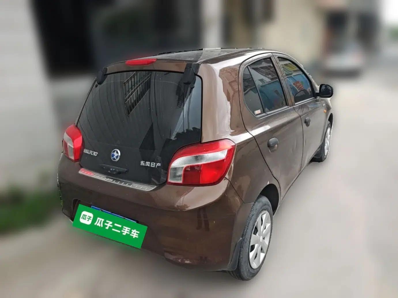 Used Venucia R30 2014 1.2L Manual Enjoyment Edition — миниатюра 6