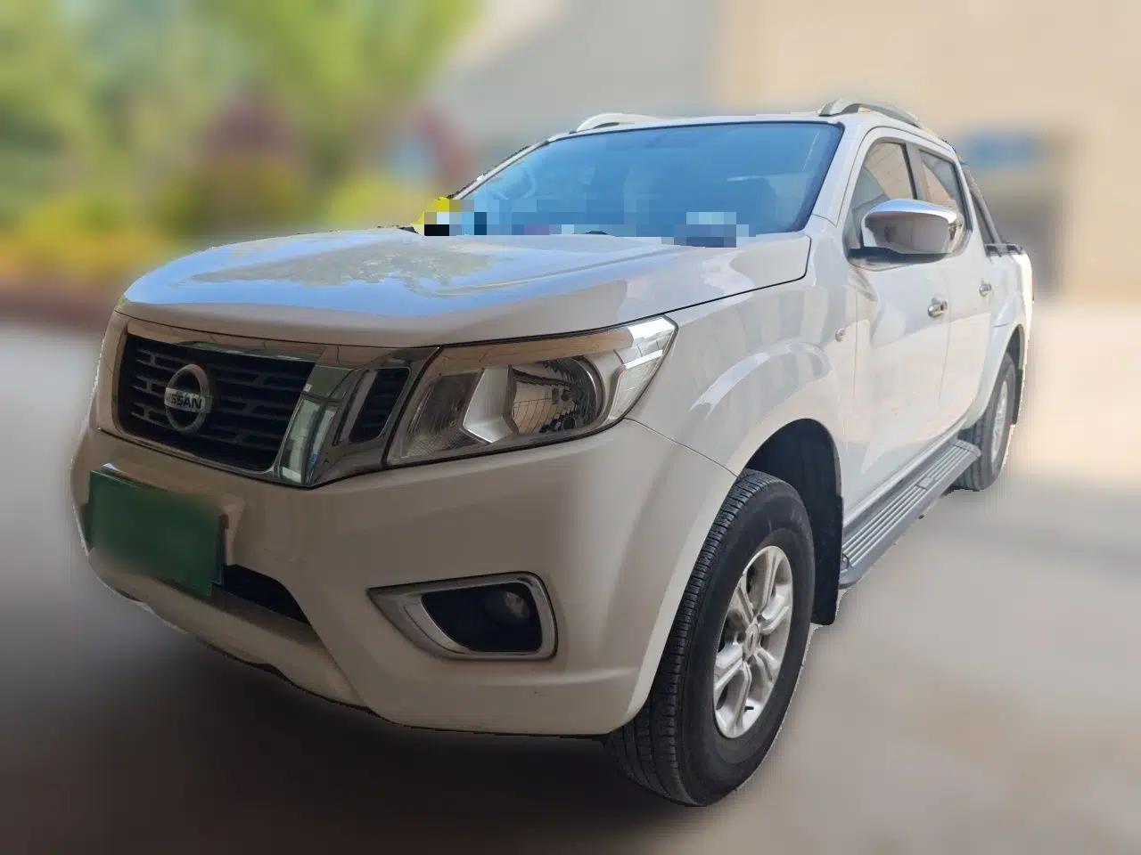 Used Nissan Navara 2017 2.5L Automatic 2WD Luxury Edition QR25 — миниатюра 1