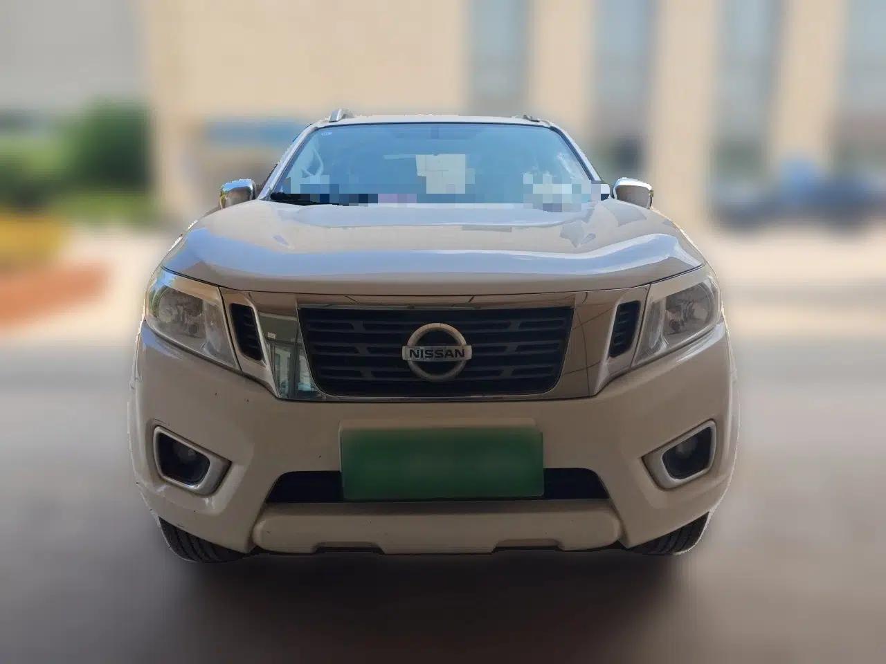 Used Nissan Navara 2017 2.5L Automatic 2WD Luxury Edition QR25 — миниатюра 2