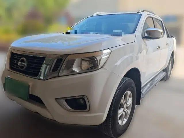 Used Nissan Navara 2017 2.5L Automatic 2WD Luxury Edition QR25