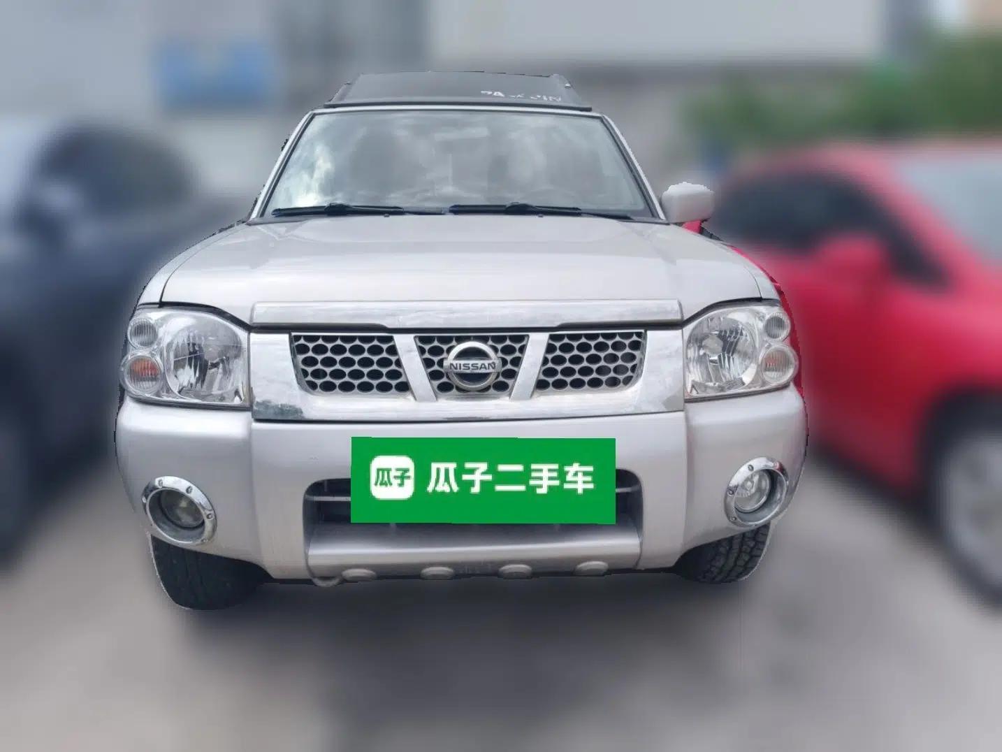 Used Nissan Paladin 2008 2.4L Two-Wheel-Drive Standard Version — миниатюра 2