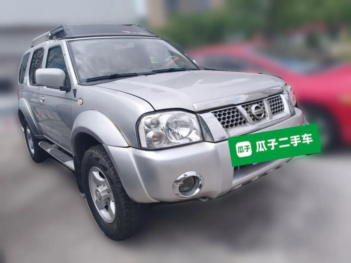 Used Nissan Paladin 2008 2.4L Two-Wheel-Drive Standard Version — миниатюра 3