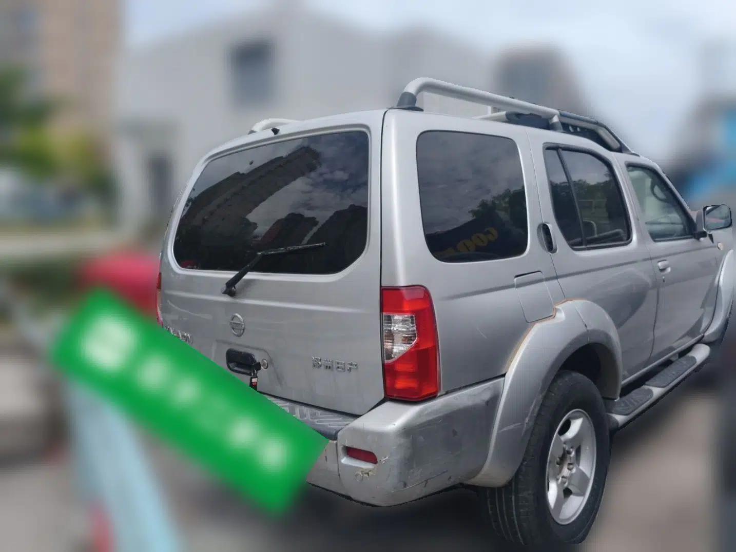 Used Nissan Paladin 2008 2.4L Two-Wheel-Drive Standard Version — миниатюра 5