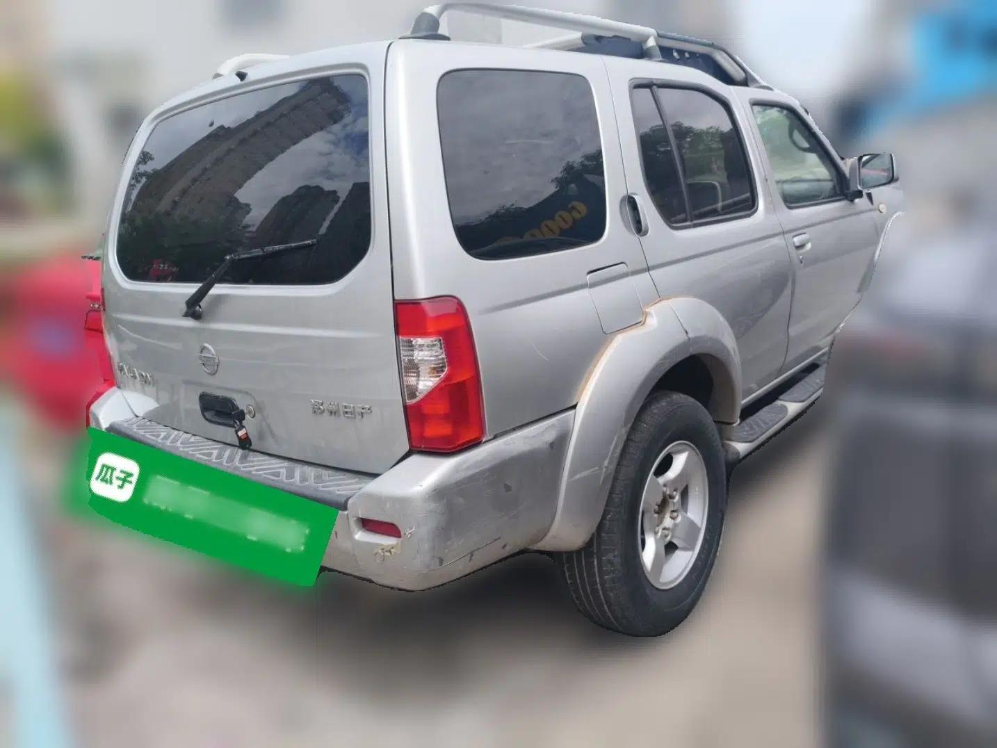 Used Nissan Paladin 2008 2.4L Two-Wheel-Drive Standard Version — миниатюра 6