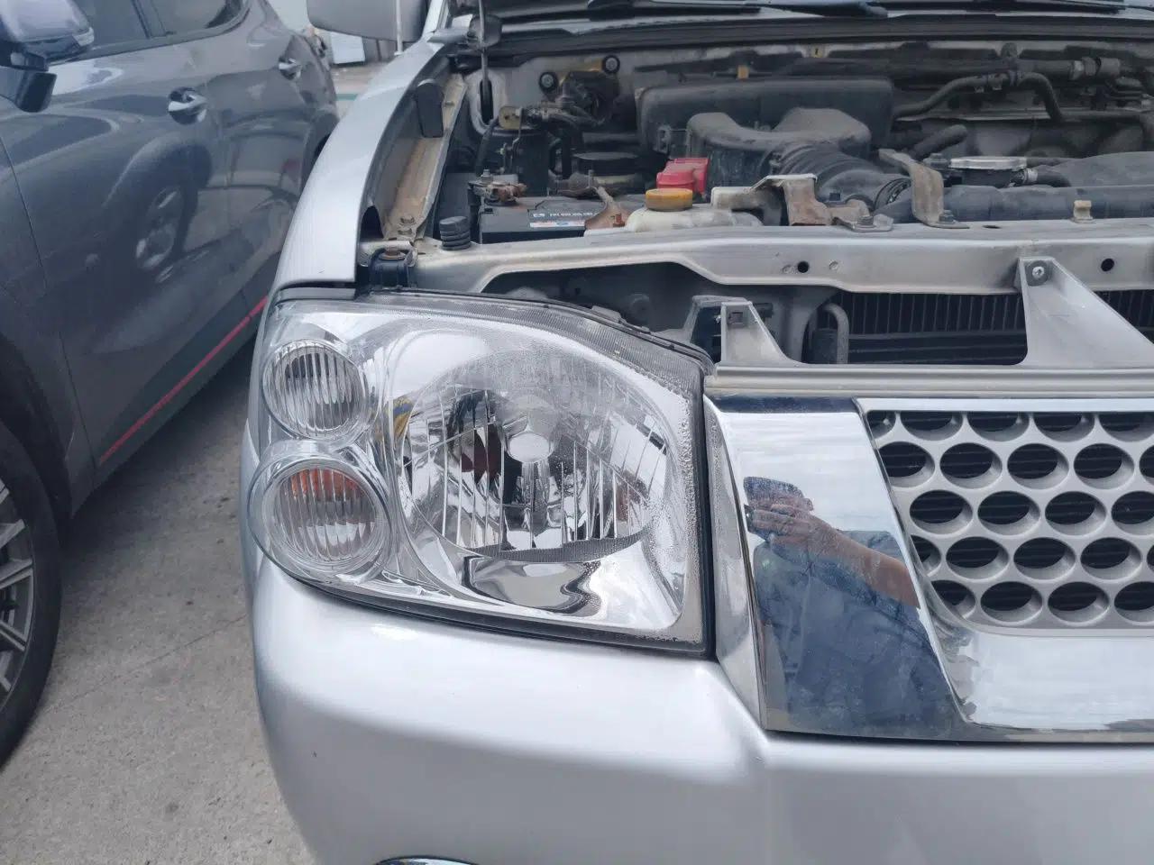 Used Nissan Paladin 2008 2.4L Two-Wheel-Drive Standard Version — миниатюра 7