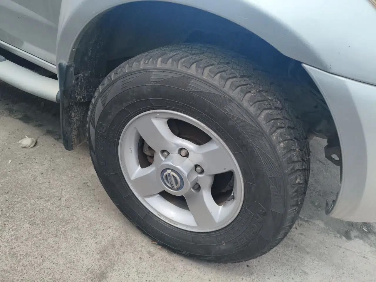 Used Nissan Paladin 2008 2.4L Two-Wheel-Drive Standard Version — миниатюра 8