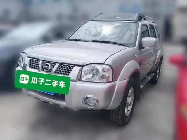 Used Nissan Paladin 2008 2.4L Two-Wheel-Drive Standard Version