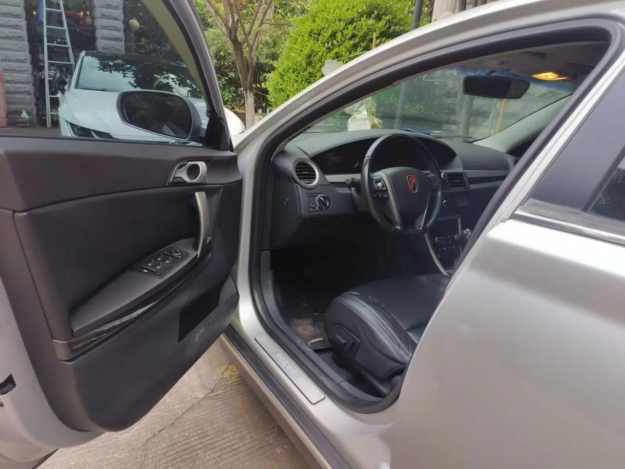 Used Roewe 550 2010 550S 1.8L Automatic Start-Zhen New Year Edition — миниатюра 16