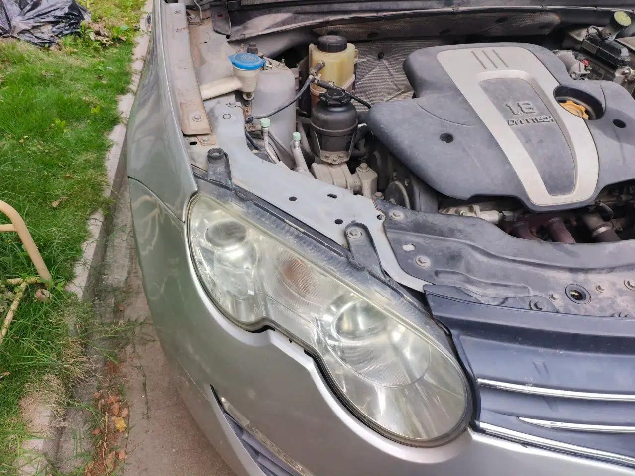Used Roewe 550 2010 550S 1.8L Automatic Start-Zhen New Year Edition — миниатюра 7